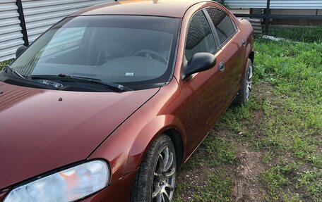 Dodge Stratus II, 2003 год, 200 000 рублей, 3 фотография