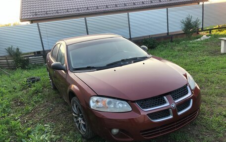 Dodge Stratus II, 2003 год, 200 000 рублей, 4 фотография