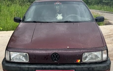Volkswagen Passat B3, 1991 год, 210 000 рублей, 1 фотография