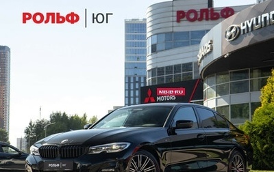 BMW 3 серия, 2020 год, 3 900 000 рублей, 1 фотография