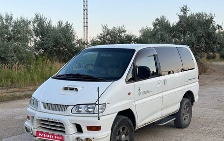 Mitsubishi Delica IV, 1999 год, 900 000 рублей, 1 фотография