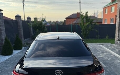 Toyota Camry, 2019 год, 2 370 000 рублей, 6 фотография