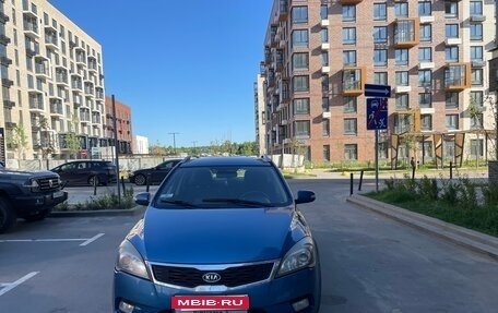 KIA cee'd I рестайлинг, 2012 год, 765 000 рублей, 1 фотография