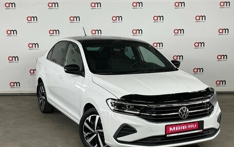 Volkswagen Polo VI (EU Market), 2021 год, 1 799 000 рублей, 1 фотография
