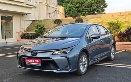Toyota Corolla, 2022 год, 1 649 999 рублей, 1 фотография