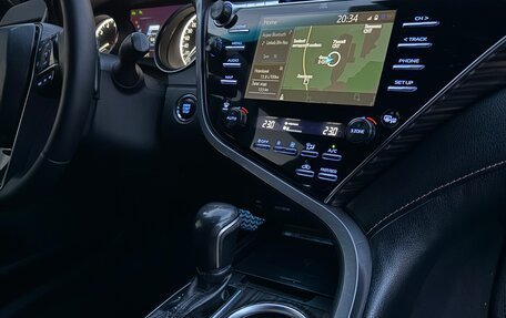 Toyota Camry, 2019 год, 2 370 000 рублей, 12 фотография