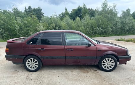 Volkswagen Passat B3, 1991 год, 210 000 рублей, 3 фотография