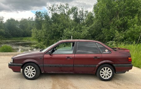 Volkswagen Passat B3, 1991 год, 210 000 рублей, 2 фотография