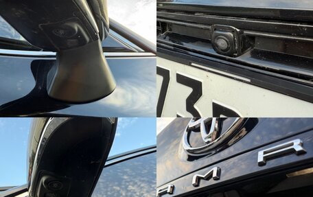 Toyota Camry, 2019 год, 2 370 000 рублей, 15 фотография