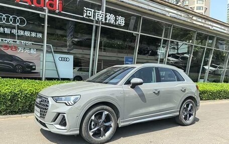 Audi Q3, 2022 год, 2 399 999 рублей, 8 фотография