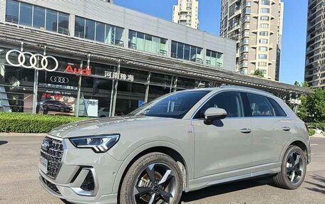 Audi Q3, 2022 год, 2 399 999 рублей, 5 фотография