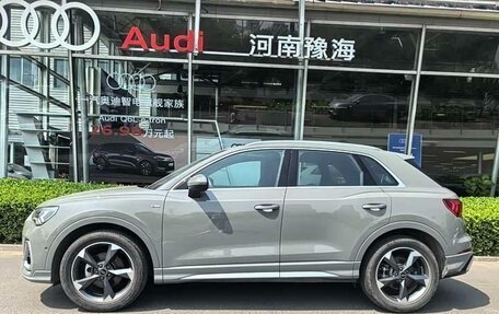 Audi Q3, 2022 год, 2 399 999 рублей, 10 фотография