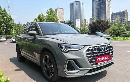 Audi Q3, 2022 год, 2 399 999 рублей, 6 фотография
