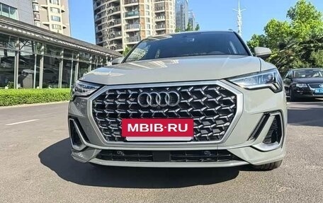 Audi Q3, 2022 год, 2 399 999 рублей, 4 фотография