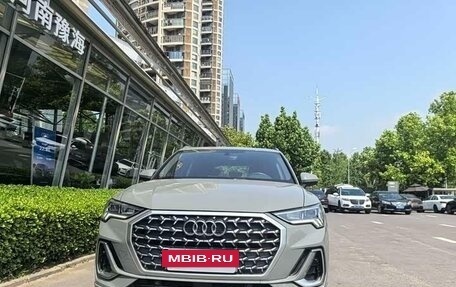Audi Q3, 2022 год, 2 399 999 рублей, 3 фотография