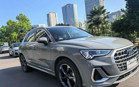 Audi Q3, 2022 год, 2 399 999 рублей, 12 фотография
