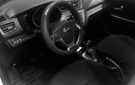 KIA Rio III рестайлинг, 2016 год, 950 000 рублей, 6 фотография