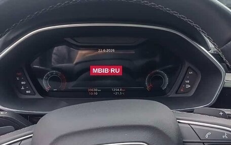 Audi Q3, 2022 год, 2 399 999 рублей, 19 фотография