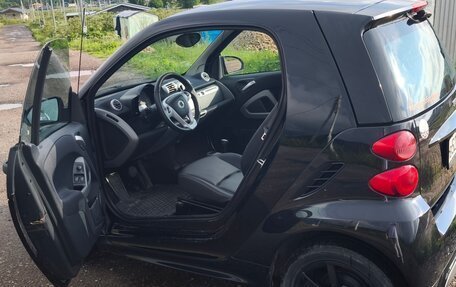 Smart Fortwo III, 2015 год, 990 000 рублей, 3 фотография