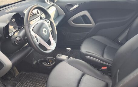 Smart Fortwo III, 2015 год, 990 000 рублей, 4 фотография