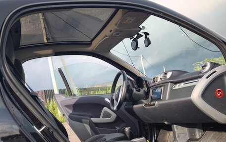 Smart Fortwo III, 2015 год, 990 000 рублей, 9 фотография