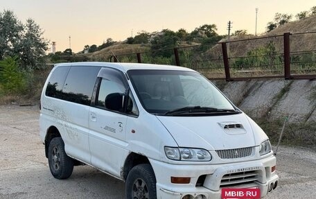 Mitsubishi Delica IV, 1999 год, 900 000 рублей, 8 фотография