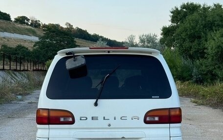 Mitsubishi Delica IV, 1999 год, 900 000 рублей, 6 фотография