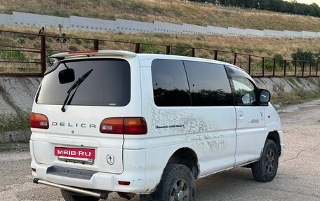 Mitsubishi Delica IV, 1999 год, 900 000 рублей, 5 фотография