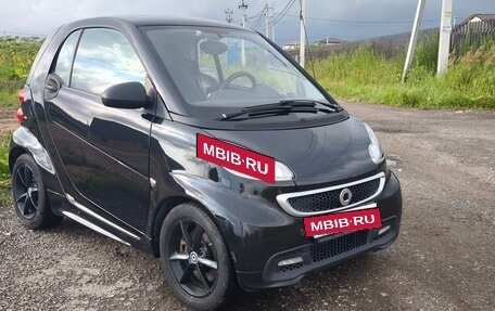 Smart Fortwo III, 2015 год, 990 000 рублей, 14 фотография