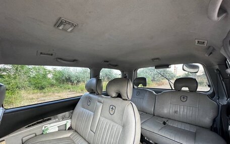 Mitsubishi Delica IV, 1999 год, 900 000 рублей, 11 фотография