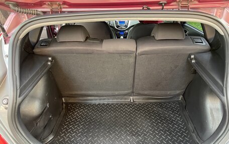 Hyundai Solaris II рестайлинг, 2012 год, 900 000 рублей, 9 фотография