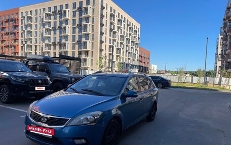 KIA cee'd I рестайлинг, 2012 год, 765 000 рублей, 2 фотография
