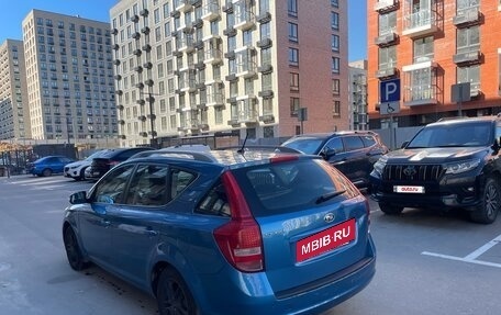 KIA cee'd I рестайлинг, 2012 год, 765 000 рублей, 4 фотография