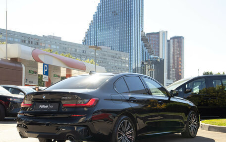 BMW 3 серия, 2020 год, 3 900 000 рублей, 4 фотография