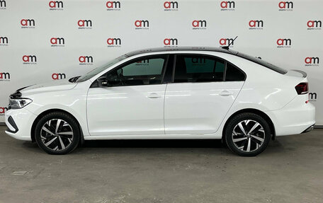 Volkswagen Polo VI (EU Market), 2021 год, 1 799 000 рублей, 7 фотография