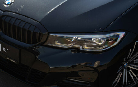 BMW 3 серия, 2020 год, 3 900 000 рублей, 21 фотография