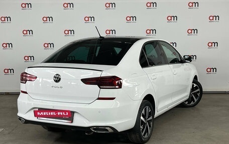 Volkswagen Polo VI (EU Market), 2021 год, 1 799 000 рублей, 4 фотография