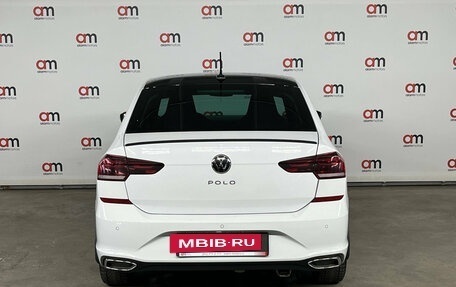 Volkswagen Polo VI (EU Market), 2021 год, 1 799 000 рублей, 5 фотография