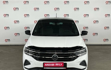 Volkswagen Polo VI (EU Market), 2021 год, 1 799 000 рублей, 2 фотография