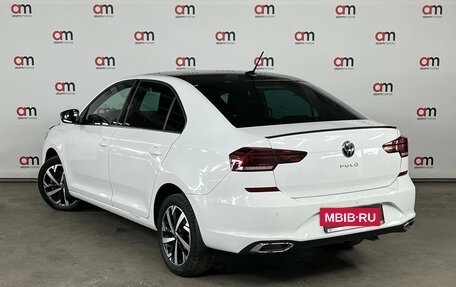 Volkswagen Polo VI (EU Market), 2021 год, 1 799 000 рублей, 6 фотография