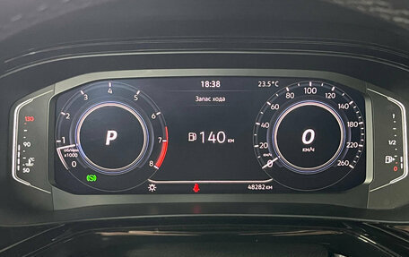 Volkswagen Polo VI (EU Market), 2021 год, 1 799 000 рублей, 13 фотография