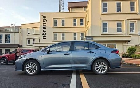Toyota Corolla, 2022 год, 1 649 999 рублей, 3 фотография
