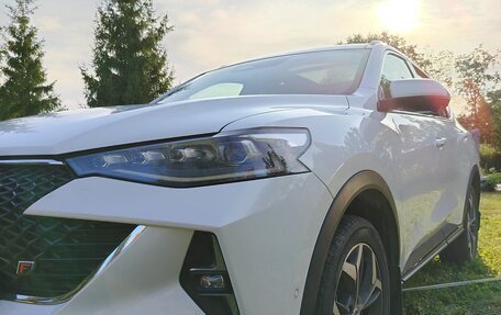 Haval F7 I, 2023 год, 2 700 000 рублей, 5 фотография