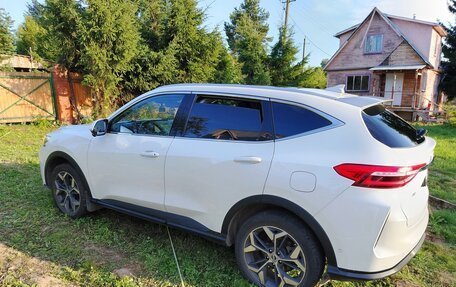 Haval F7 I, 2023 год, 2 700 000 рублей, 12 фотография