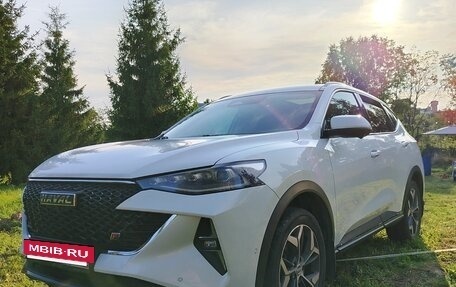 Haval F7 I, 2023 год, 2 700 000 рублей, 15 фотография