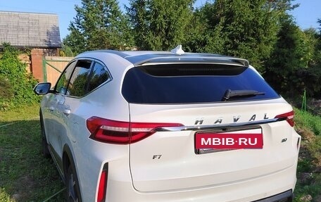 Haval F7 I, 2023 год, 2 700 000 рублей, 14 фотография