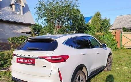 Haval F7 I, 2023 год, 2 700 000 рублей, 13 фотография