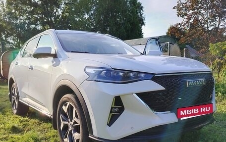 Haval F7 I, 2023 год, 2 700 000 рублей, 21 фотография