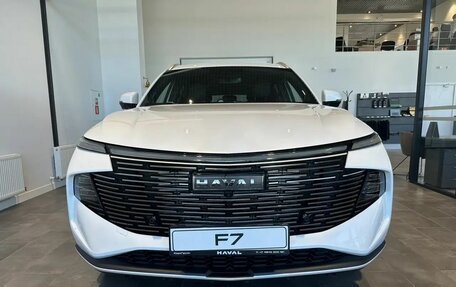 Haval F7, 2026 год, 3 199 000 рублей, 3 фотография