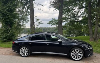 Volkswagen Arteon I, 2021 год, 3 850 000 рублей, 1 фотография